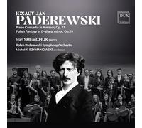 Concerto pour Piano/Fantaisie Polonaise