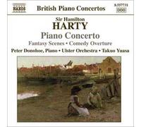 Concerto Pour Piano, Fantasy Scenes, Comedy Overture