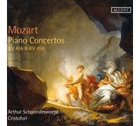 Concerto pour piano k456 et k459