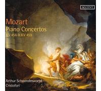 Concerto pour piano k456 et k459 CD