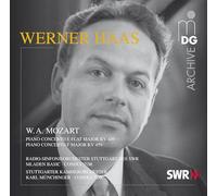 Concerto Pour Piano KV 449 & 459