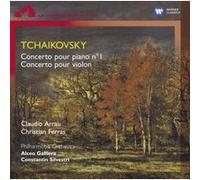 Arrau – Conc.Piano 1/Conc.Violon – Import – Parlophone