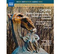 Concerto pour piano n°1 – Blu-ray Audio – NAXOS