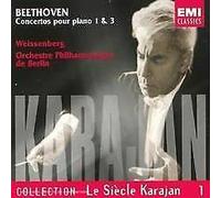 Concerto pour Piano N 1 & 3-Le Siecle Karajan Vol 1