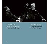 Concerto pour Piano N° 1 en Ré Mineur, Op. 15 - 6 Pièces pour Piano, Op. 118