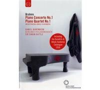 Concerto Pour Piano N° 1. Quatuor Avec Piano Op.25 (Version Schoenbert)