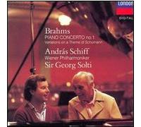 Johannes Brahms – Concerto pour piano n°1 – CD – Universal Music Group