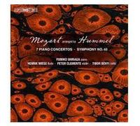 Concerto pour piano n°10, 18, 20, 22, 24, 25 & 26