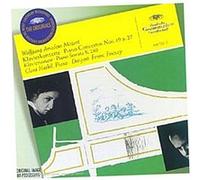 Concerto pour piano N°19 et N°27 - Sonate pour piano en fa.. G