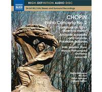 Concerto pour piano n°2 – NAXOS