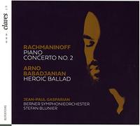Concerto pour Piano N 2/Ballade Heroique