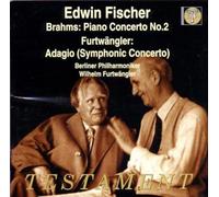 Concerto pour piano N°2, opus 83 - Concerto symphonique pour piano et orchestre en si mineur CD