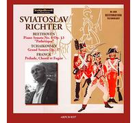 Concerto pour Piano N°2 en Si Bémol Majeur OP.83