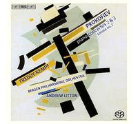 Concerto pour piano N° 2 et 3 - Sonate pour piano N° 2 CD