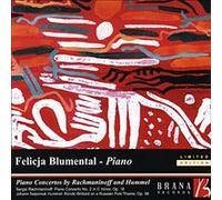 Blumental joue Rachmaninov et Hummel