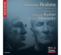 Concerto pour piano n.2 - Symphonie n.3 CD