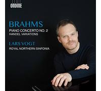 Concerto pour piano Numéro 2 Variations Handel