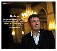Piano Concerto Paganini Variations