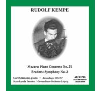 Concerto pour Piano N°25 en Do Majeur KV 503