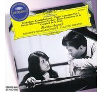 Concerto pour piano N°3 – Concerto en sol – Gaspard de la nuit – CD – Universal Music Group