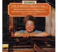 Concerto pour piano n° 3 / The Lympany Legend Vol.2