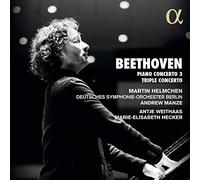 Concerto pour Piano N° 3 - Triple Concerto