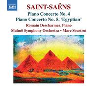 Concerto pour Piano N 4/Concerto pour Piano N 5 Egyptian