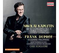 Generique – Concerto pour Piano N° 4 – Double Concerto – Symphonie de Chambre