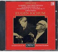 Concerto Pour Piano N° 4 - Edwin Fischer