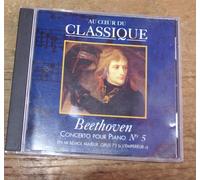 Concerto Pour Piano N° 5 En Mi Bémol Majeur, Opus 73 ' L'empereur