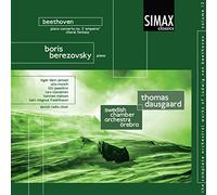 Concerto pour Piano N 5 / Fantaisie Chorale – Simax Online