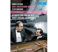 Concerto pour piano n.5 DVD