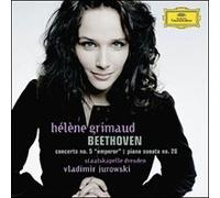 Beethoven – Concerto pour piano n°5, Op.73 « Empereur » – Sonate n°28, Op.101 – Digipack Deluxe