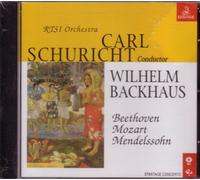 Concerto pour Piano N 5Symphonie N 40The Hebrides Ouverture OP 26