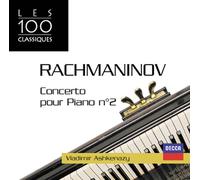 Concerto Pour Piano Nø2 - Rhapsodie Sur Un Theme De Paganini