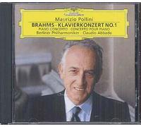 Brahms : Concerto pour piano n° 1
