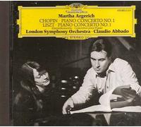 Concerto Pour Piano No. 1 Argerich, Piano