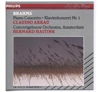 Concerto Pour Piano No. 1 Arrau, Piano