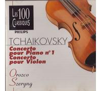 Concerto Pour Piano No.1 / Concerto Pour Violon
