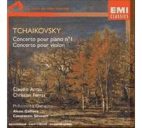 Arrau - Conc.Piano 1/Conc.Violon [Import]