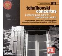 Concerto Pour Piano No. 1, Concerto Pour Violon - John Browning, Piano
