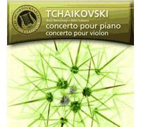 Concerto Pour Piano No. 1, Concertos Pour Violon Berezovsky