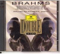 Concerto Pour Piano No. 1 En Rè Mineur Opus 15, Rhapsodies, Ballades