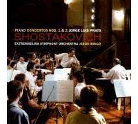 Concerto Pour Piano No. 1 En Ut Mineur Opus 35, Concerto Pour Piano No. 2 En Fa Majeur Opus 102