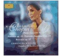 Concerto Pour Piano No. 1, Fantaisie-Impromptu, Berceuse