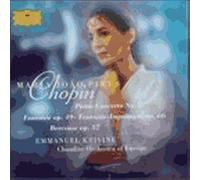 Concerto Pour Piano No. 1, Fantaisie-Impromptu, Berceuse