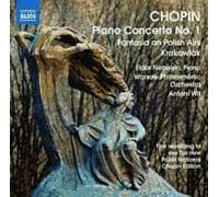 Chopin, F. - Concerto Pour Piano N°1 - Fantaisie Sur Des Airs Nationaux Polonais - Krakowiak