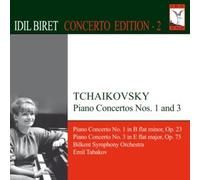 Concerto Pour Piano No. 1 Opus 23, Concerto Pour Piano No. 3 Opus 75