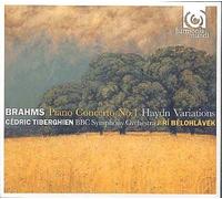 Concerto Pour Piano No. 1, Variations Sur Un Thème De Haydn