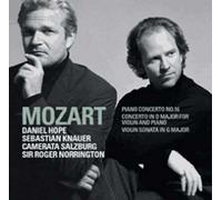 Concerto Pour Piano No. 16 En Ré Majeur K451, Sonate En Sol Majeur Pour Violon Et Piano K379, Concerto En Ré Majeur Pour Violon Et Piano K.App.56- K315f